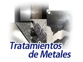 Tratamientos de Metales